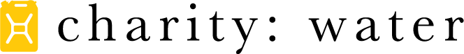 Charity Water Logo